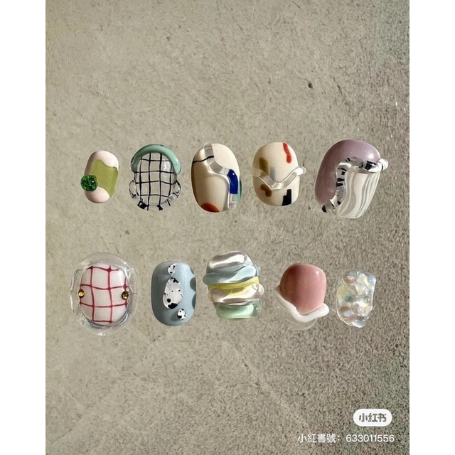 Hũ Gel đa năng nặn móng Huaxi