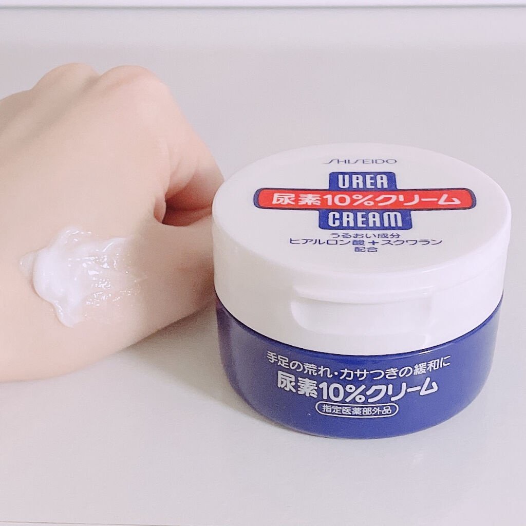 Kem tay chân Shiseido 10% Urea Cream