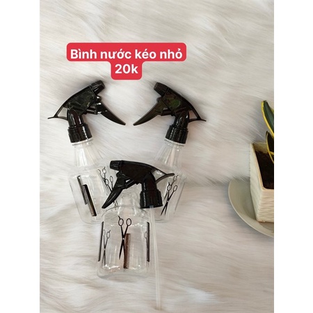 BÌNH NƯỚC KÉO LƯỢC RẺ