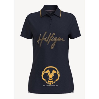 Áo polo nữ Tommy Hilfiger
