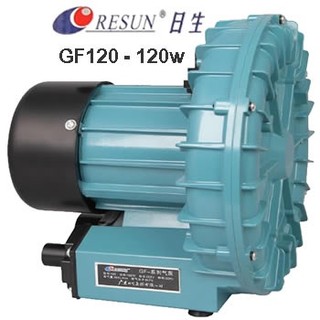 Máy sò sủi khí thổi khí 120w resun gf-120 resun gf-180