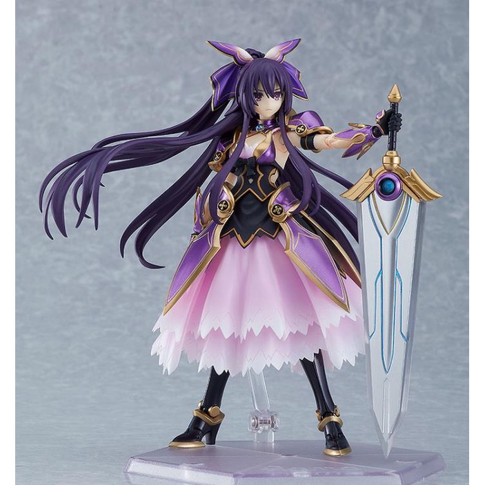 MÔ HÌNH NHÂN VẬT ANIME FIGMA 561 DATE A LIVE III TOHKA YATOGAMI