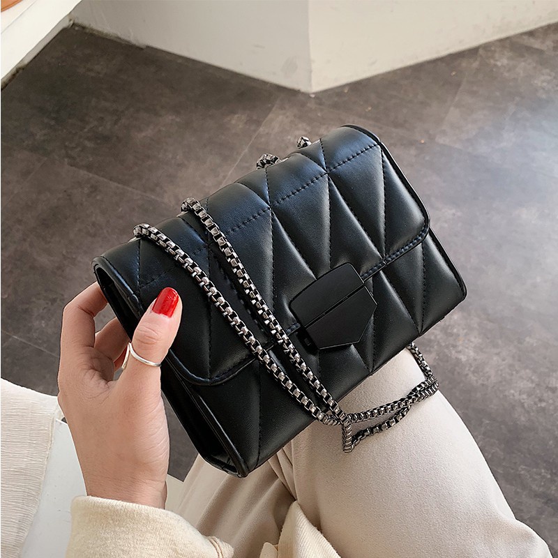 Túi Xách Nữ Đeo Chéo Đeo Vai Cỡ Nhỏ  Phong Cách Hàn Quốc Violet Store188 TX4 | BigBuy360 - bigbuy360.vn