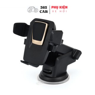 Giá đỡ điện thoại trên ô tô - giá đỡ điện thoại ô tô xoay 360 – đa năng, chắc chắn, bám dính nhiều vị trí trên xe hơi