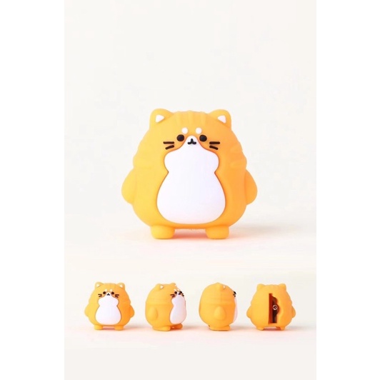 Đồ Chuốt Bút Chì, Gọt Bút Chì Gấu Dâu, Mèo, Bơ Cute Cho Bé