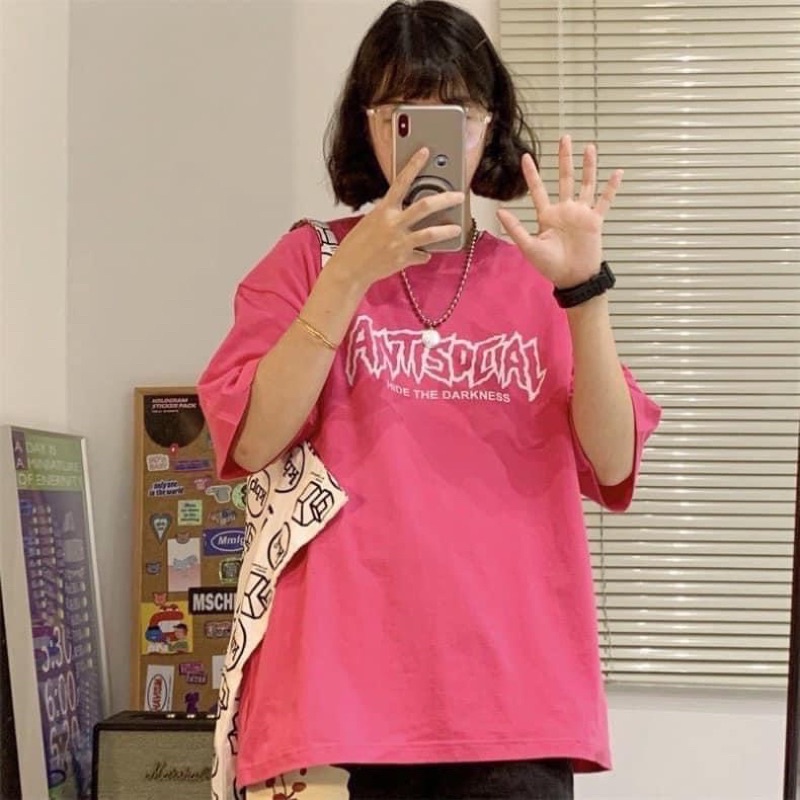 Áo phông ANTIS LN12