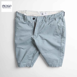 Quần short kaki GAP form slimfit QKK03 - Mengo