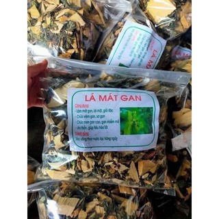 Lá mát gan rừng