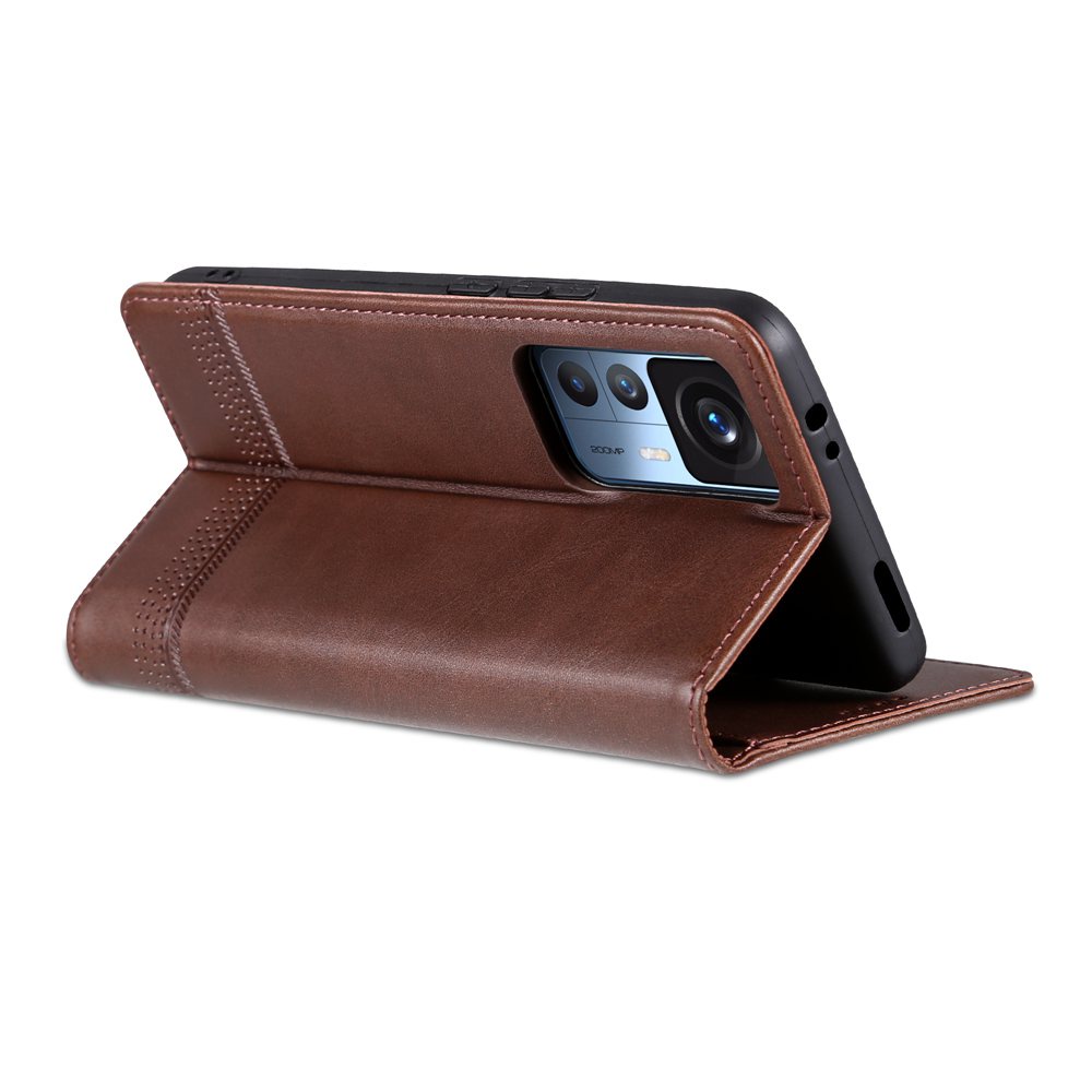 Bao Da Điện Thoại Nắp Lật Nam Châm Có Ngăn Đựng Thẻ Và Giá Đỡ Cho Xiaomi Redmi K50 Ultra K40 K60 Pro K30S K40S K60E