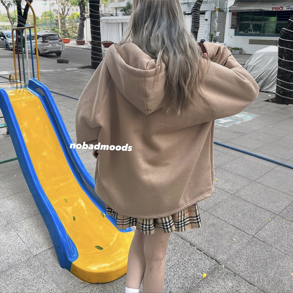 Áo khoác Oversize Nobadmoods