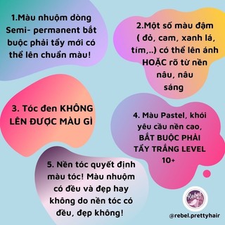 Thuốc nhuộm tóc Arctic Fox Violet Dream