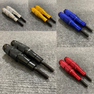 Gù chống đổ kiêm gác chân sau CNC K9 [ Giá 1 Đôi ]