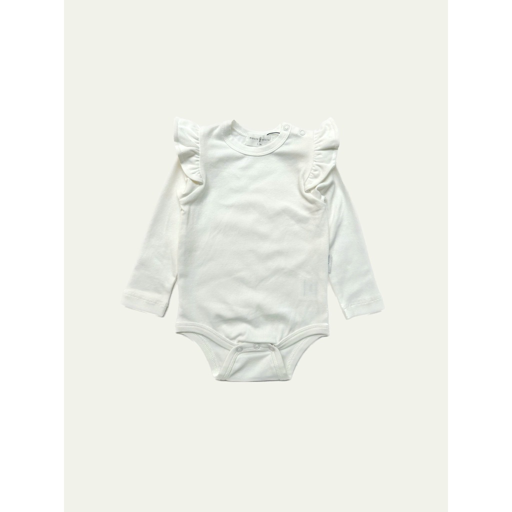 Bộ Liền Thân Cánh Tiên Dài Tay Macro & Micro Wing Long Sleeve Bodysuit
