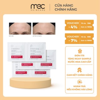 Thay da sinh học Dr Dennis Gross Alpha Beta Extra Strength Daily Peel mờ thâm, thu nhỏ lỗ chân lông - Mecskincare