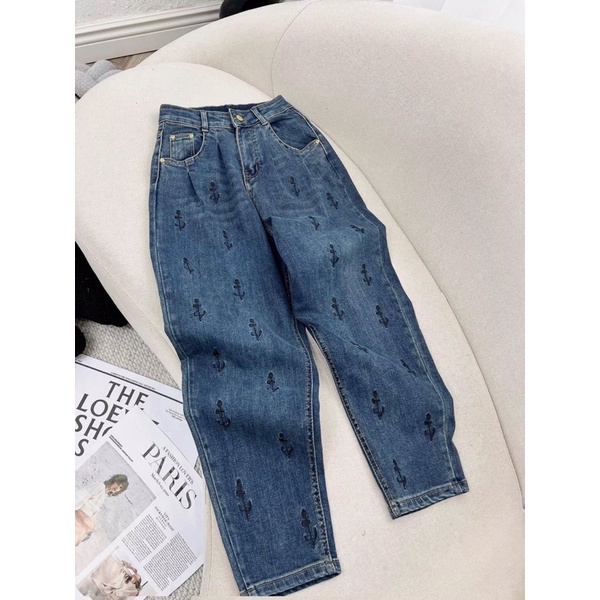 Quần jean size L mới newtag