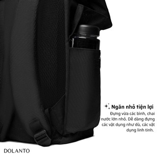 Balo DOLANTO BRAND® Ulzzang Backpack