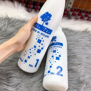 Cặp uốn nóng, uốn setting, uốn kĩ thuật số salon di milano 1000ml