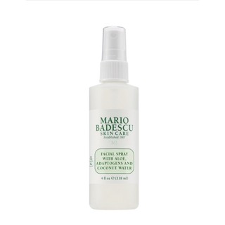 Xịt khoáng Mario Badescu