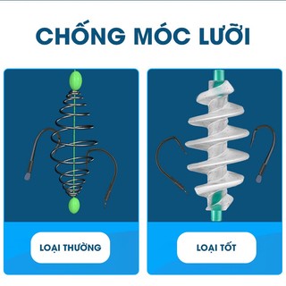 TRỤC CÁ MÈ - TRỤC LÀM SẴN