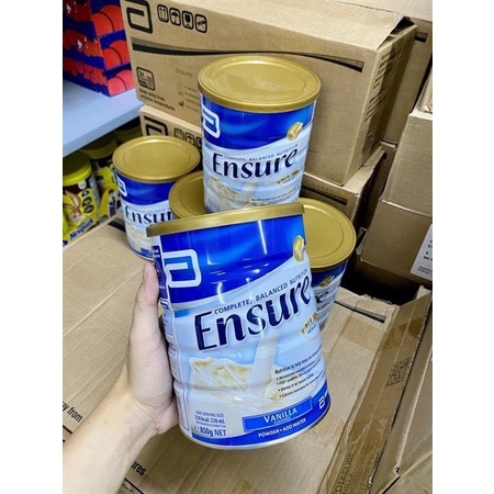 Ensure 850gr hàng Úc, Giá Tốt
