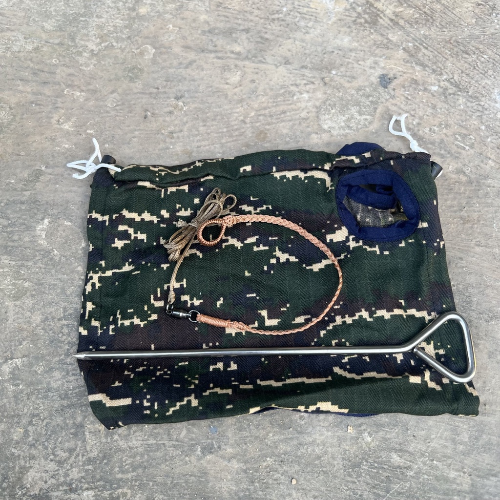 Túi đựng gà rừng,  gà mồi, túi gà mồi