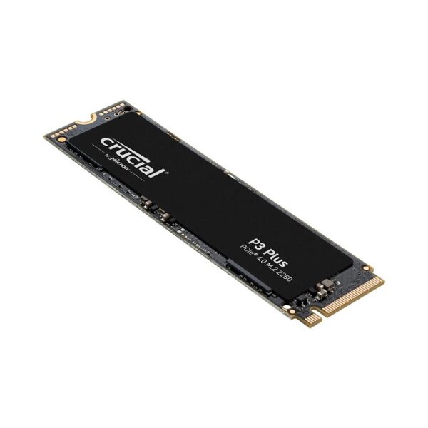 (Lagihitech) Ổ cứng SSD Crucial P3 Plus M2 PCIe 4.0 3D NAND 500GB / 1TB / 2TB Bảo hành 5 năm - Chính Hãng Crucial | BigBuy360 - bigbuy360.vn