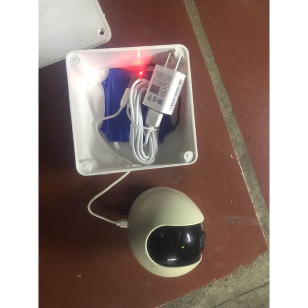 Nguồn dự phòng cho camera wifi (COMBO HỘP 12 + UPS)