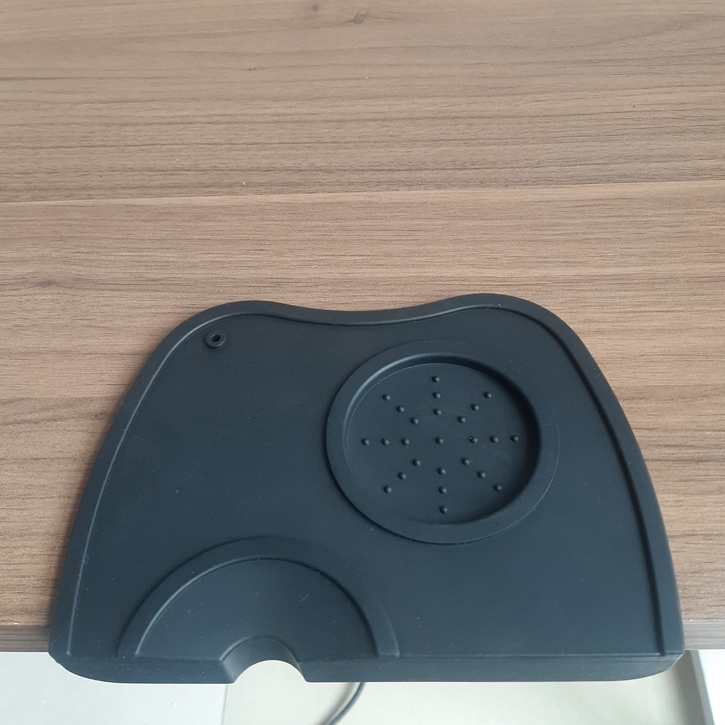 Thảm Tamper, lót tamper Silicon pha cà phê Espresso