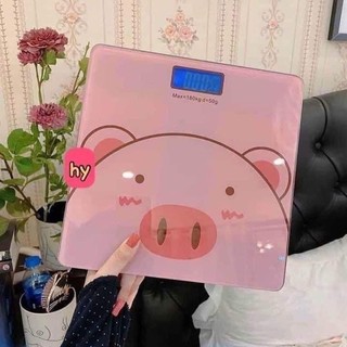 cân heo hồng điện tử