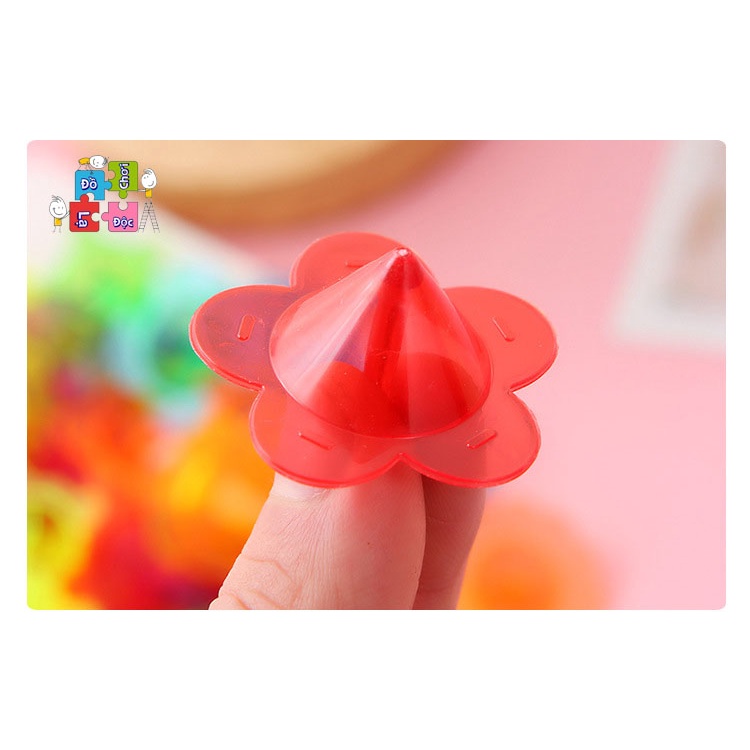 Con quay mini bằng nhựa siêu đáng yêu dành cho các bé