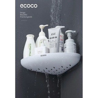 Kệ Góc Tường Nhà Tắm ECOCO