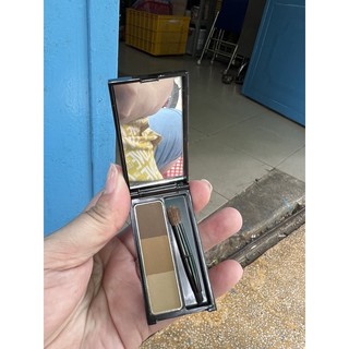 Bột kẻ mày OUOU 3 ô