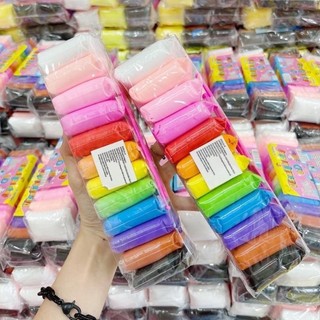 Đất sét tự khô, đất sét Nhật. - Văn phòng phẩm Bảo Quân