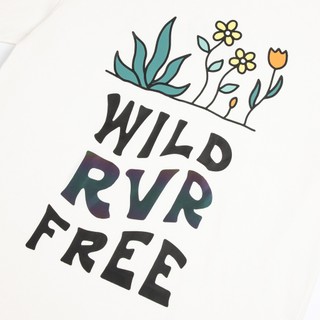 Áo thun oversize WILD RvR - Revvour
