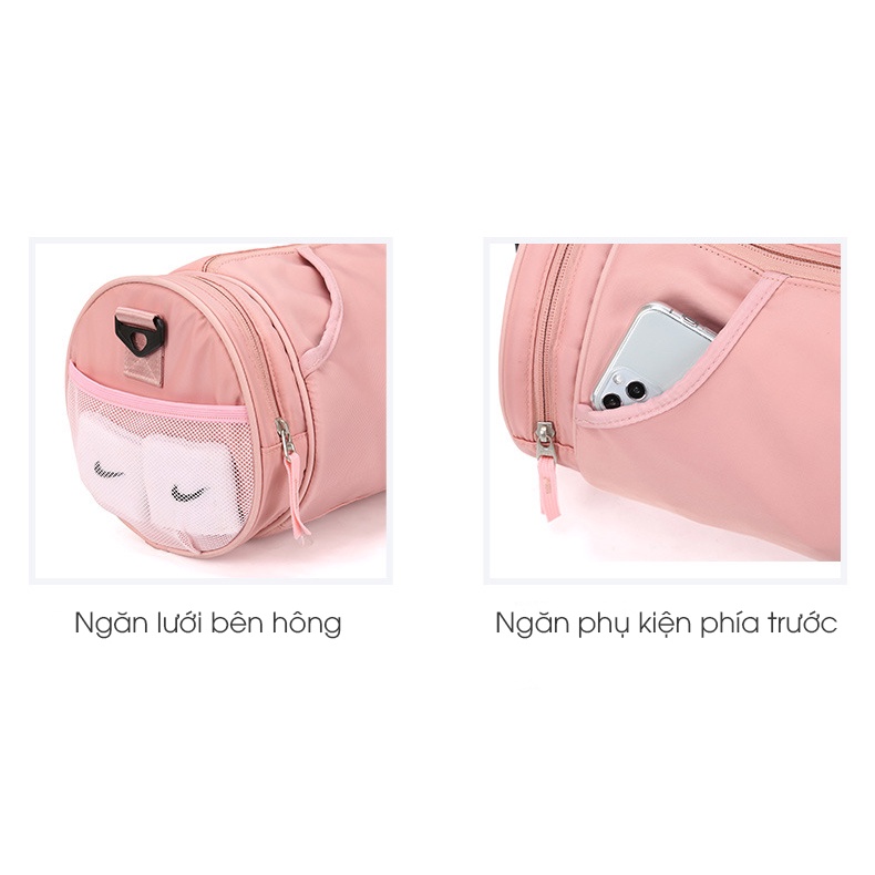 ZÓNG® Túi Xách Thể Thao WEROCKER 6106