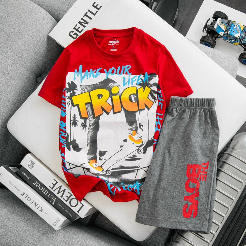 Bộ bé trai osh.kosh đại 6-16y