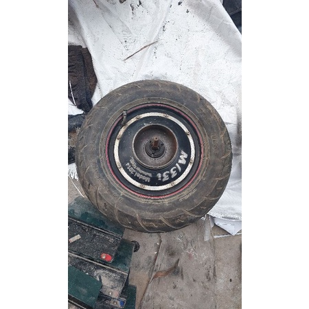 Động cơ xe điện m133