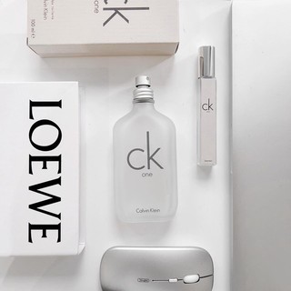 [Mẫu thử] Nước hoa Unisex Ck One