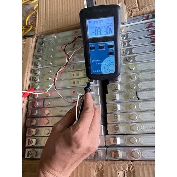 PIN LITHIUM 3,2v 25Ah Chính Hãng BYD xả 10C