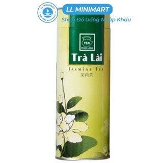Trà Lài Phúc Long Lon Giấy 100G