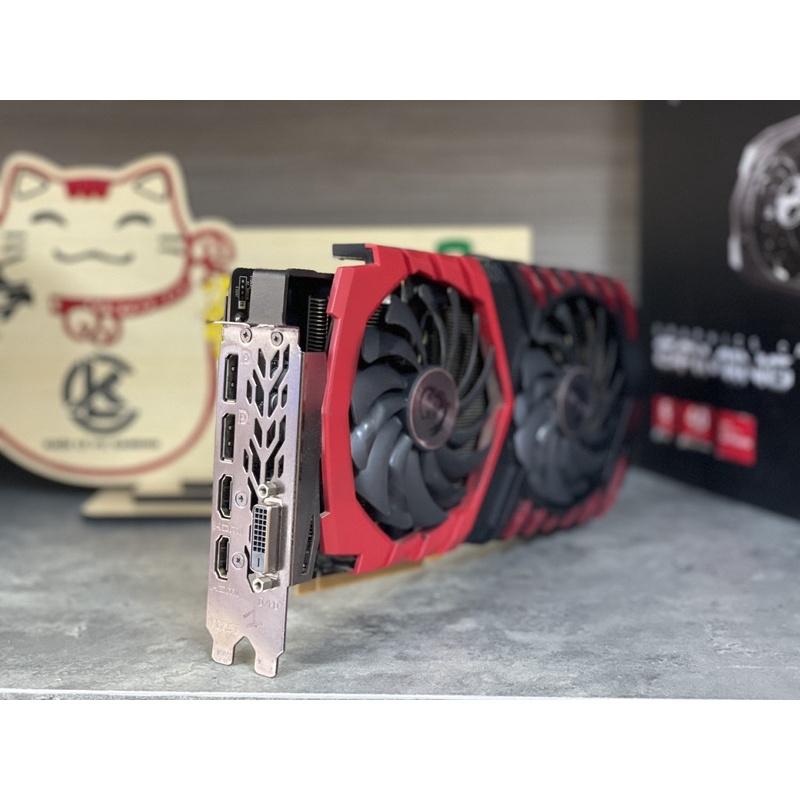 Card màn hình AMD RX470/570/580 4G 8G | BigBuy360 - bigbuy360.vn