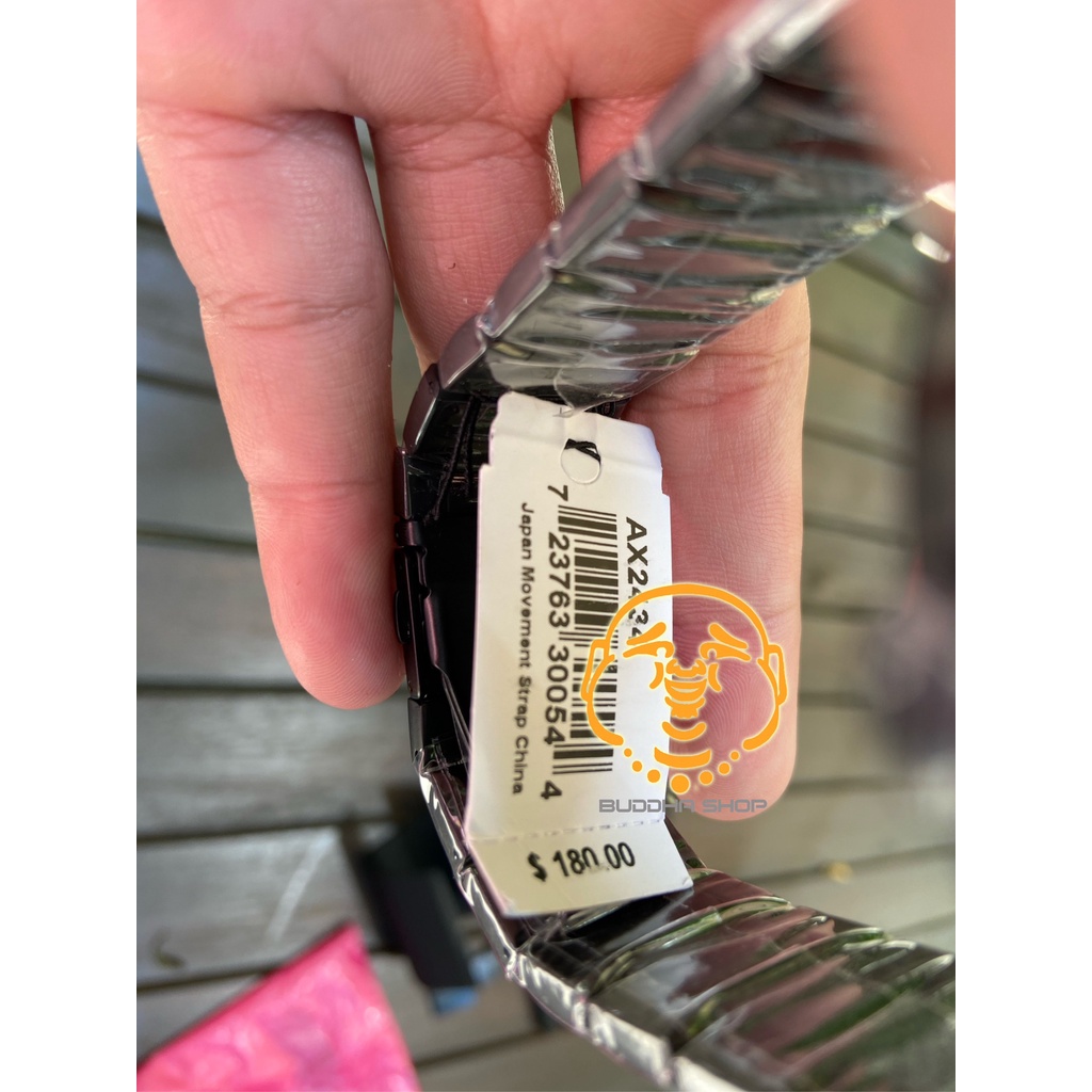 Đồng nam A|X Armani Exchange