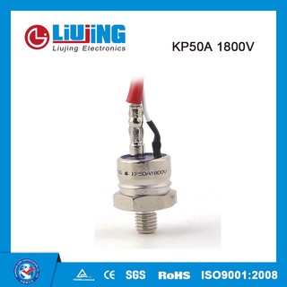 Kp50a 1600v thyristor bán dẫn scr dạng vít ốc 50a 1600v