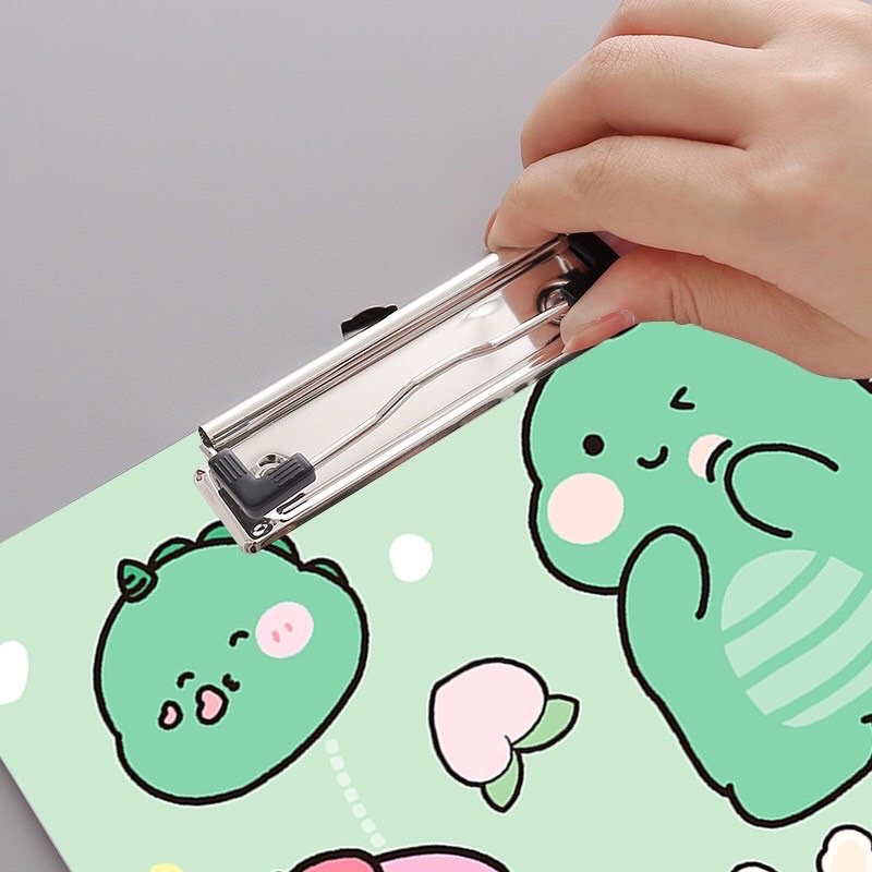 Bìa trình ký kẹp file tài liệu A4 dễ thương loại đẹp