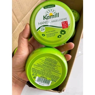 Kem dưỡng tay Kamill 150ml