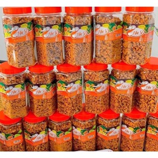 Muối tôm Như Ý LOẠI CAY 400G hạt to - Muối Như Ý