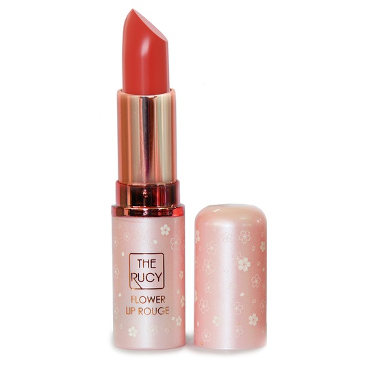 Hàng chính hãng Hàn Quốc - Son Lì Dưỡng Môi The Rucy Real Color Liprouge 3.5g