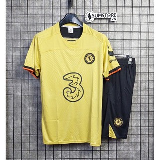 Bộ quần áo bóng đá CLB Chelsea 2023