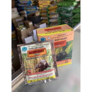 Diệt chuột Ranpart hiệu quả cao
