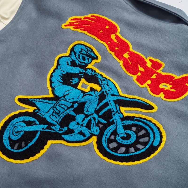 Dirt Bike Varsity